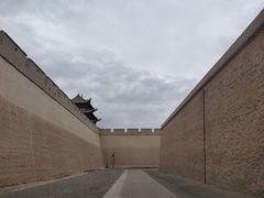 -嘉峪关关城