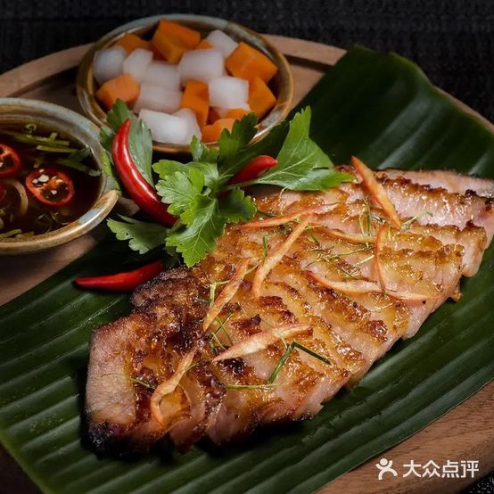 芭蕉亚洲风情餐厅(恒生壹号广场店)