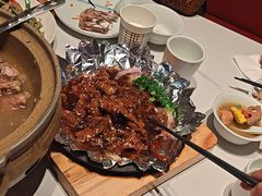 -李记搅团•非遗陕菜(三桥店)