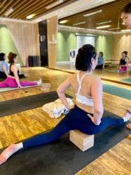 -意然瑜伽·普拉提