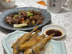 -棠棠居海鲜菜馆