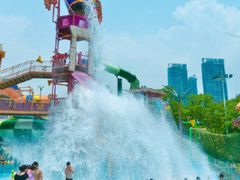 -武汉玛雅海滩水公园