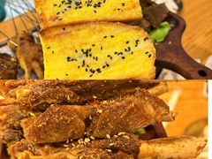 -00后的烤串·扬州地标烧烤(大运河博物馆店)