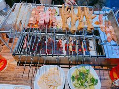 -三个蒙古大叔羊肉串(大宁店)