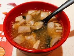 味噌汤-争鲜回转寿司(东方银座店)