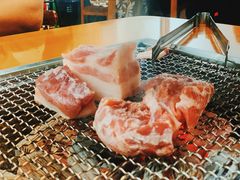 梅花肉-肉甲韩国木炭烤肉(新壹街1店)