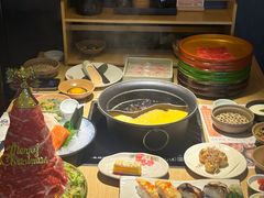 -温野菜涮涮锅(曲江大悦城店)