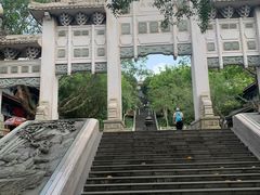 -海南文笔峰盘古文化旅游区