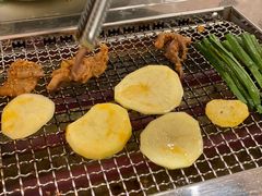 -英雄故事地摊烤肉(马驹桥店)