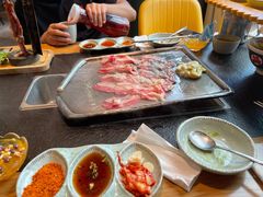 -犟牛家·榴莲烤肉(五棵松店)