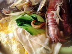 -马路桥姜汤面(江城大楼店)