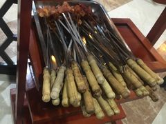 -炭虎子水浒烤肉(梦时代店)