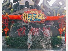 -海南槟榔谷黎苗文化旅游区
