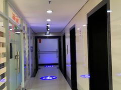 -浦东邮政大厦·停车场