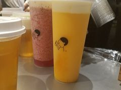 -喜茶(上海正大广场店)