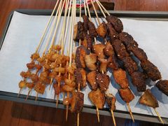 -庆峰龙虾烧烤(合肥一店)