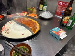 -鹿鸣山草本茶香火锅(园西路店)