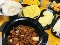 -重庆鸡公煲·嘟享吃(林科大店)