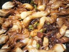 -华盛园卷子王农家菜水库鱼