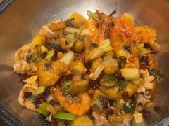 -七欣天香辣蟹火锅(上海银亿滨江店)