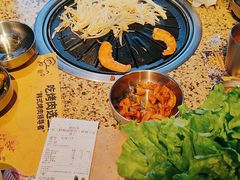 -安又胖韩国烤肉