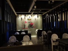 大堂-华晟山城火锅(东城天下店)