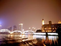 -闽江夜游台江旅游码头