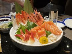 -極上萬膳·日料放题(海岸城店)