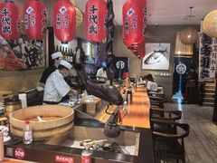 -千代武日本料理(开发区店)