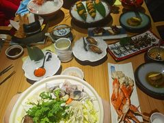 -花和海鲜自助(梅江店)
