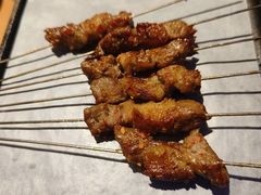 -撸啊撸铁签小肉(车站南路店)