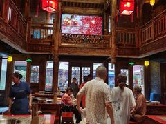 大堂-巴国九王爷火锅(万盛总店)