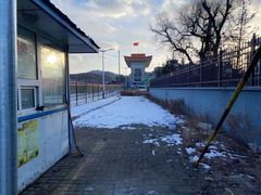 -图们国门景区