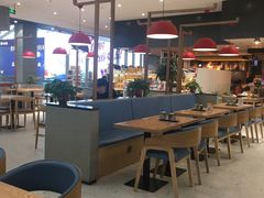 -陇兴楼兰州拉面(西安咸阳国际机场店)