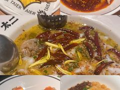 -太二酸菜鱼(深圳布吉万象汇店)