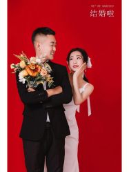-樱花婚纱摄影