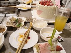 -海底捞火锅(南山京基百纳店)