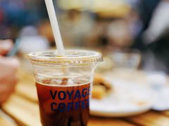 -VOYAGE COFFEE 咖啡烘焙工坊店(798艺术区店)