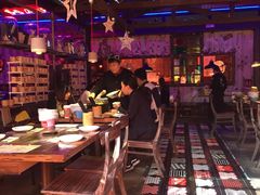 大堂-蘭奢雅集·江浙菜(青山江滩店)