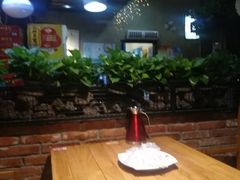 大堂-老五烧烤(石牌岭店)