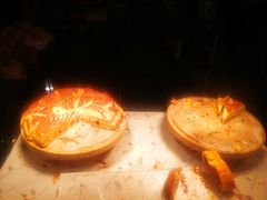 醉蟹&nbsp;&nbsp;国王饼-富力丽思卡尔顿酒店·香荟全日制餐厅