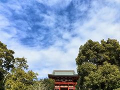 -鹤冈八幡宫