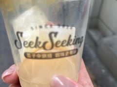 -SeekSeeking咖啡专门店(堰塘街店)