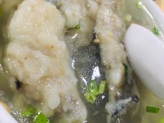 鳗鱼骨-江南红鱼汤(洋中花园店)