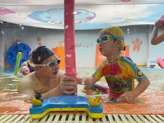 -蓝旗儿童游泳俱乐部(北国中心)