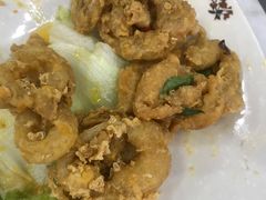 咸蛋墨鱼-新峰肉骨茶