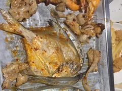 -玫瑰花园自助烤肉(顺义鑫海韵通店)
