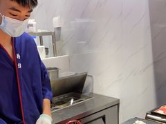 -拾烧·古法手作车轮饼(西直门凯德茂店)