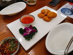 -樾餐厅泰式海鲜火锅(民歌湖店)