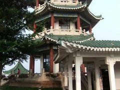 游乐设施-青岛海滨风景区小鱼山
